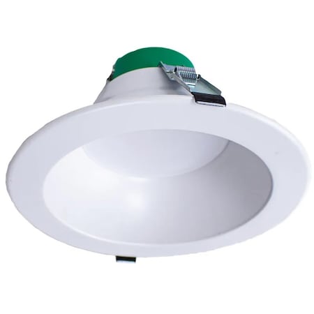 Westgate Power and CCT Adjustable Commercial Recess Light, White, 26W/32W/40W, 4000LM, 120-277V CRLE10-HO-26-40W-MCTP-WH